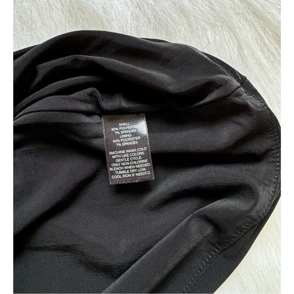 WHBM Cowl Neck Blouse 💗 - Picture 4 of 4